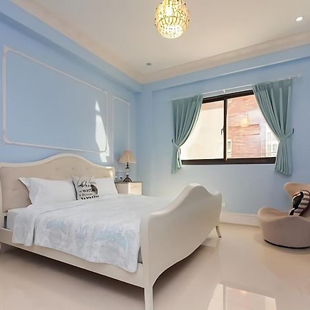 French Cotton Candy Hualien Exterior foto